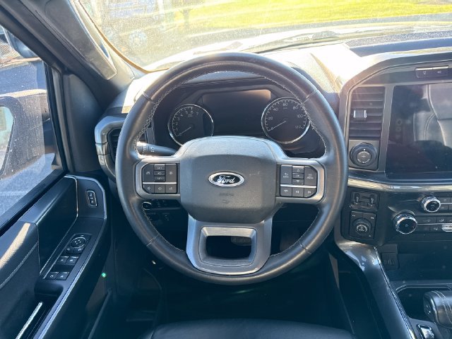Used 2023 Ford F150 XLT w/ Equipment Group 302A High AWD/4WD image 18