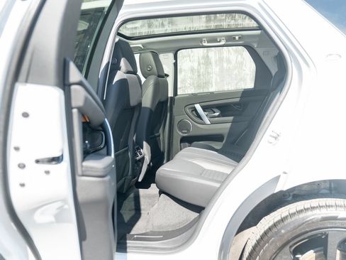 Certified 2025 Land Rover Discovery Sport S AWD/4WD image 34