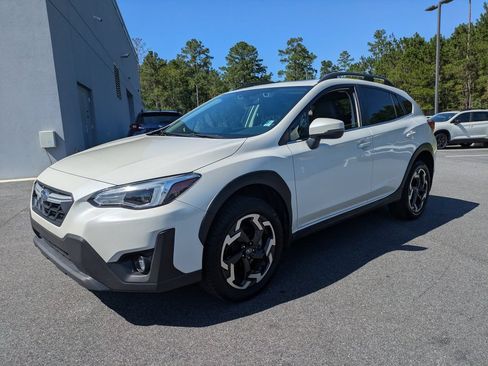 Used 2023 Subaru Crosstrek 2.5i Limited w/ Moonroof Package AWD/4WD image 8