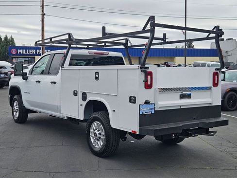 New 2026 Chevrolet Silverado 2500 W/T w/ WT Convenience Package AWD/4WD image 4