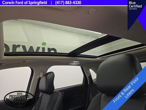 Used 2018 Ford Edge Sport w/ Equipment Group 401A AWD/4WD image 24