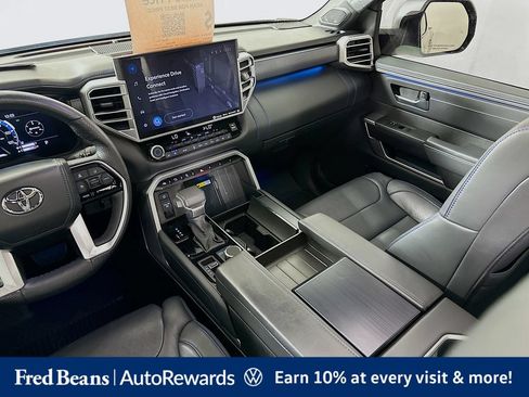 Used 2023 Toyota Tundra Platinum AWD/4WD image 31