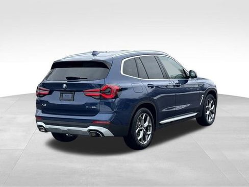 Certified 2024 BMW X3 xDrive30i image 9