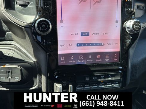 New 2026 RAM 3500 Tradesman AWD/4WD image 26