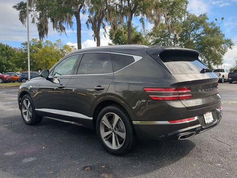 Used 2024 Genesis GV80 3.5T image 6