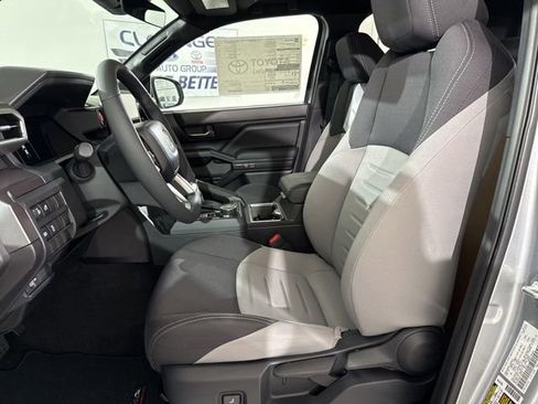 New 2025 Toyota Tacoma TRD Off-Road image 16