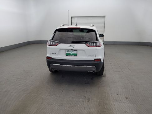 Used 2019 Jeep Cherokee Limited AWD/4WD image 7