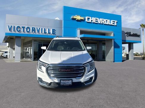 Used 2022 GMC Terrain SLT AWD/4WD image 10
