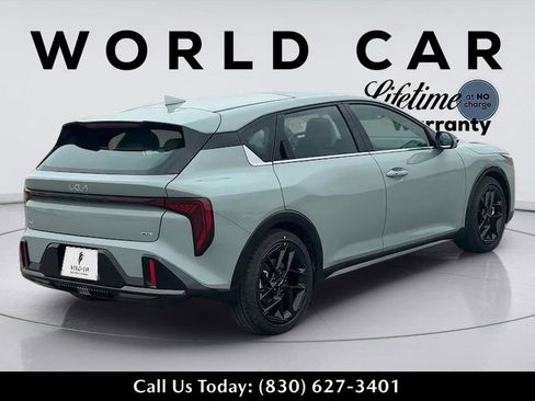 New 2026 Kia K4 GT-Line Turbo FWD image 7