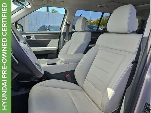 Certified 2025 Hyundai Santa Fe Calligraphy FWD image 17