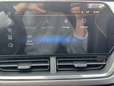 New 2026 Chevrolet Trax ACTIV w/ Driver Confidence Package image 16