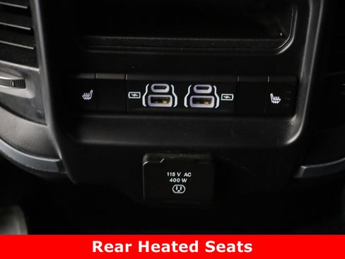 Used 2025 RAM 1500 Laramie w/ Sport Appearance Package image 32