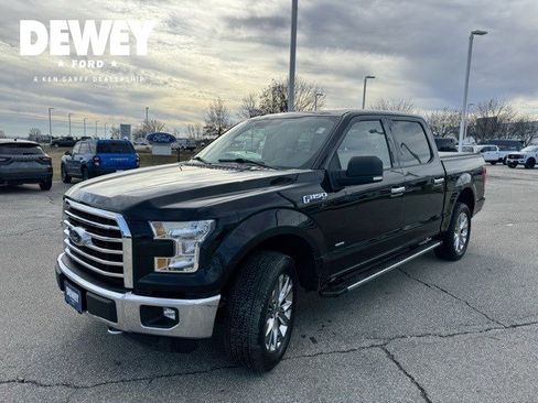Used 2016 Ford F150 XLT w/ Equipment Group 302A Luxury image 3