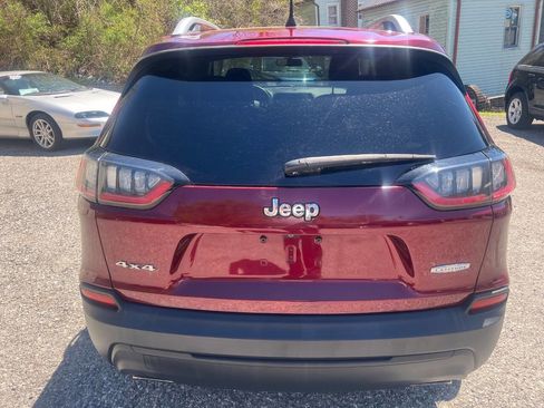 Used 2019 Jeep Cherokee Latitude Plus w/ Cold Weather Group image 25