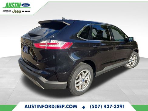 Certified 2022 Ford Edge SEL image 5