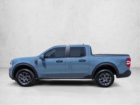 Certified 2023 Ford Maverick XLT w/ XLT Luxury Package FWD image 8