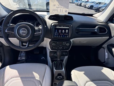 Used 2022 Jeep Renegade Latitude w/ Convenience Group AWD/4WD image 14