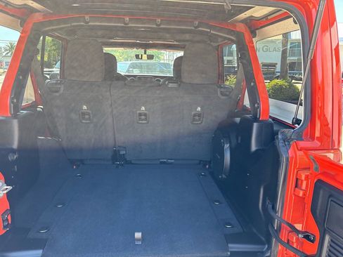 Used 2020 Jeep Wrangler Unlimited Sport S w/ Sun And Sound Package image 13