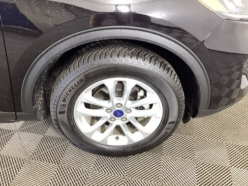 Used 2021 Ford Escape SE w/ Cold Weather Package AWD/4WD image 7