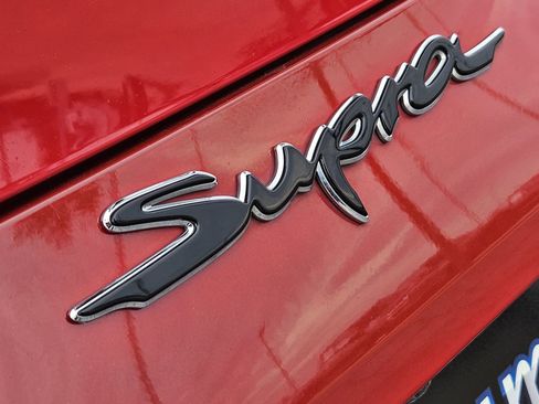 Used 2021 Toyota Supra Premium w/ Driver Assist Package image 16