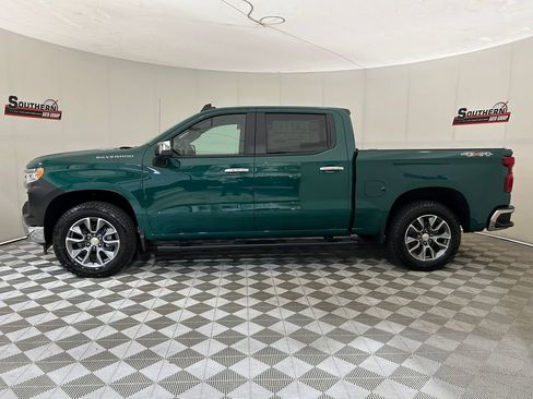 New 2026 Chevrolet Silverado 1500 LT w/ All Star Edition Plus image 5