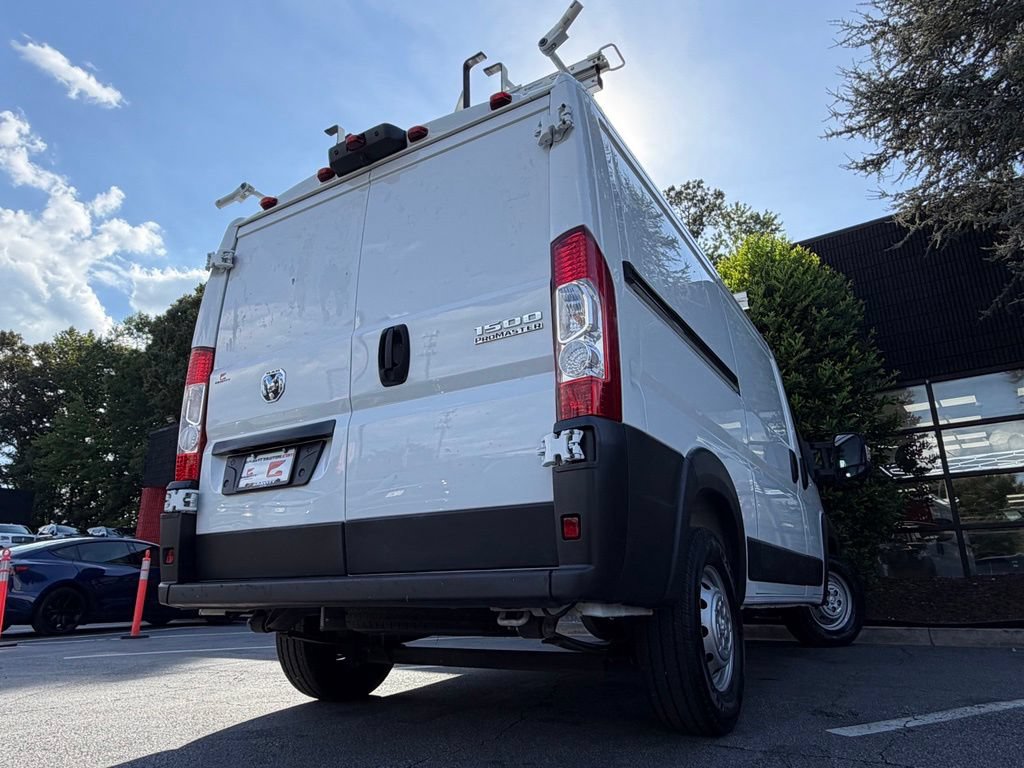 Used 2023 RAM ProMaster 1500 FWD image 13