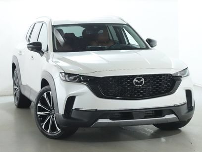 Used 2023 MAZDA CX-50 AWD 2.5 Turbo w/ Cargo Package