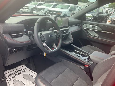 New 2026 Ford Explorer ST w/ Sun And Sound Package RWD image 15