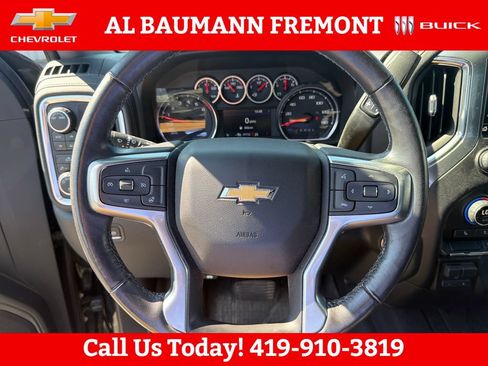 Used 2020 Chevrolet Silverado 1500 LT w/ All-Star Edition AWD/4WD image 14