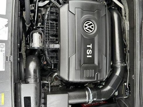 Used 2015 Volkswagen Passat 1.8T SEL Premium FWD image 50