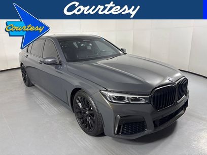 Used 2021 BMW 740i w/ M Sport Package