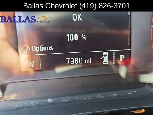 Certified 2024 Chevrolet Trax RS w/ Sunroof Package FWD image 12