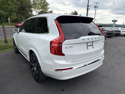 Used 2025 Volvo XC90 B6 Ultra w/ Protection Package Premier AWD/4WD image 5