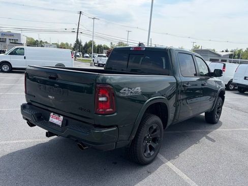 New 2026 RAM 1500 Big Horn AWD/4WD image 7