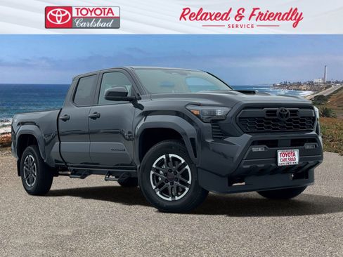 New 2026 Toyota Tacoma TRD Sport AWD/4WD image 1