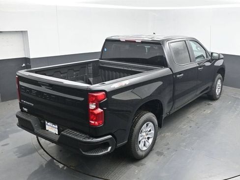 New 2026 Chevrolet Silverado 1500 W/T w/ WT Convenience Package AWD/4WD image 35