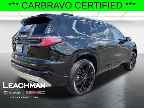 Certified 2026 GMC Acadia Denali w/ Super Cruise Package AWD/4WD image 3