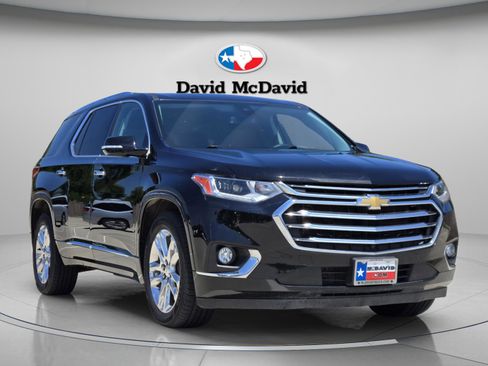 Used 2018 Chevrolet Traverse High Country AWD/4WD image 7