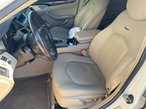 Used 2013 Cadillac CTS Luxury RWD image 5