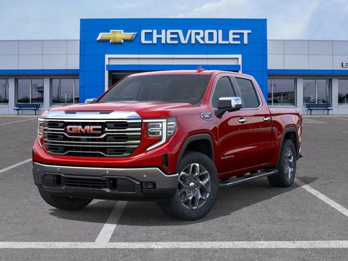 New 2026 GMC Sierra 1500 SLT image 6