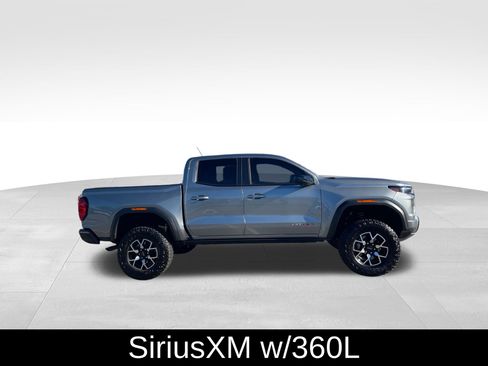 Used 2024 GMC Canyon AT4X image 4
