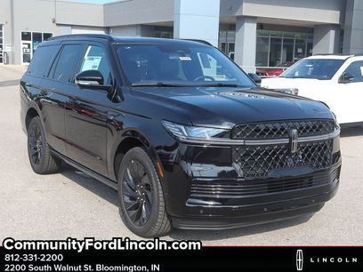 New 2025 Lincoln Navigator Reserve
