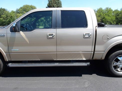Used 2012 Ford F150 Lariat w/ Lariat Chrome Pkg AWD/4WD image 37