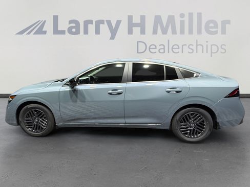 New 2026 Nissan Sentra SV w/ Floor Mat Package FWD image 2