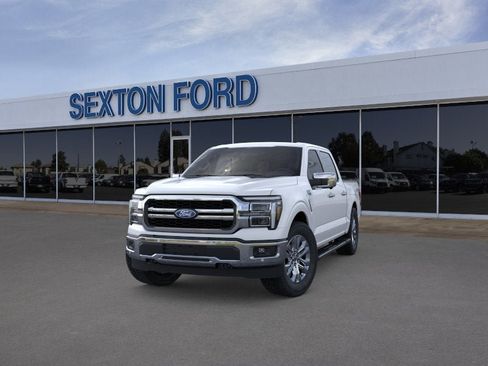New 2026 Ford F150 Lariat w/ Equipment Group 502A High AWD/4WD image 2