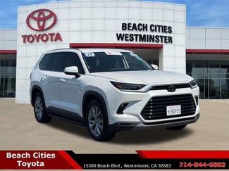 Certified 2025 Toyota Grand Highlander AWD Hybrid video 1