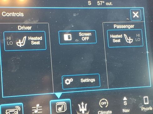 Used 2017 Maserati Ghibli RWD image 10