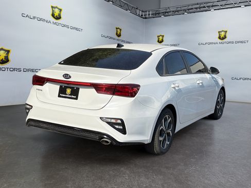 Used 2021 Kia Forte LXS FWD image 5