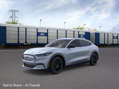 New 2026 Ford Mustang Mach-E Select