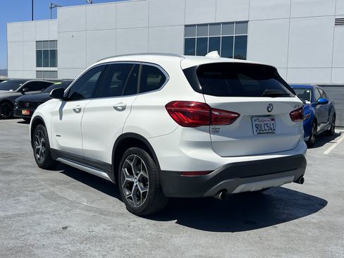 Used 2018 BMW X1 xDrive28i AWD/4WD image 4